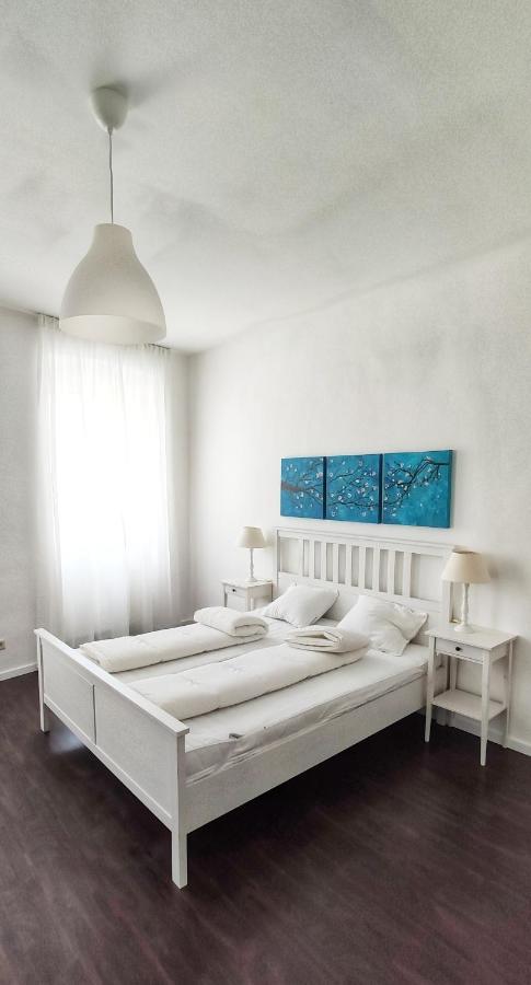 Helle Zweiraumwohnung In Wohngebiet Wenen Buitenkant foto