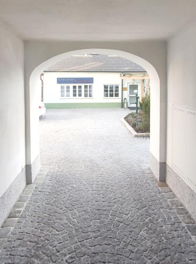 Helle Zweiraumwohnung In Wohngebiet Wenen Buitenkant foto
