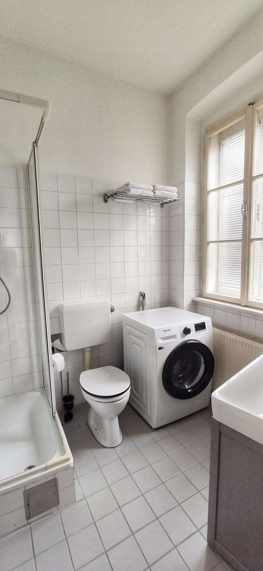 Helle Zweiraumwohnung In Wohngebiet Wenen Buitenkant foto
